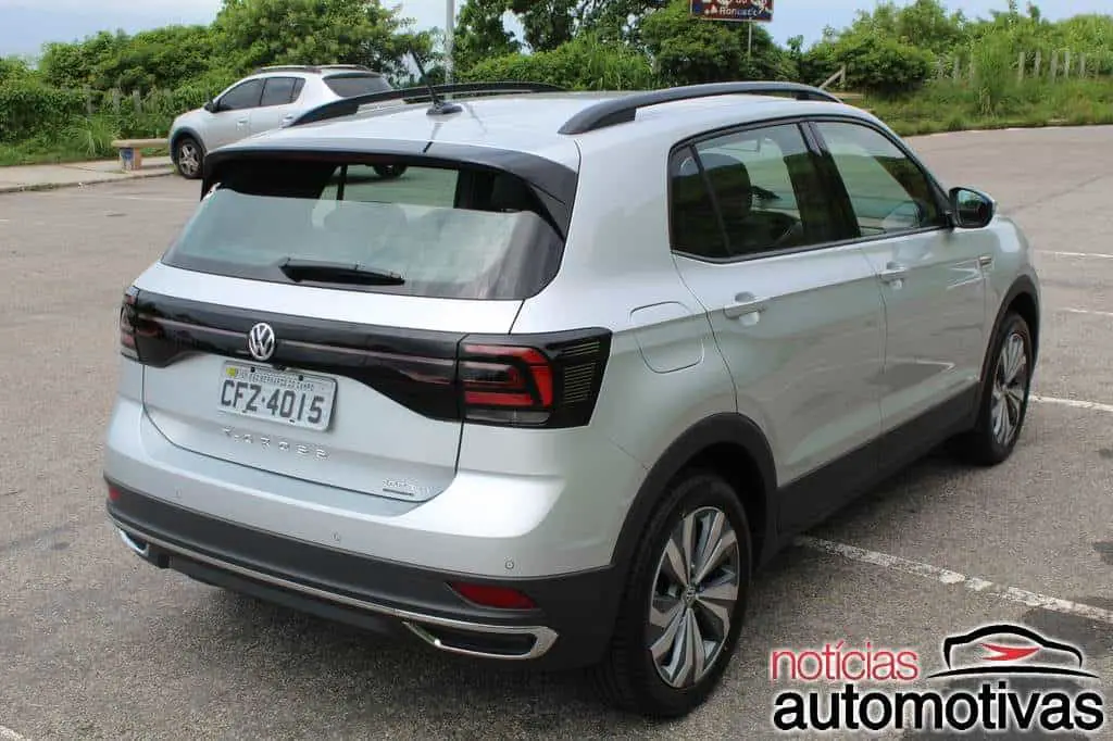 Volkswagen anuncia recall do T-Cross por falha no eixo traseiro 