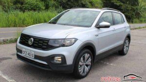 volkswagen t cross 200 tsi avaliação na 8