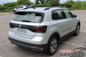 VW T-Cross 2022: versões, preços, equipamentos e motores (fotos) 
