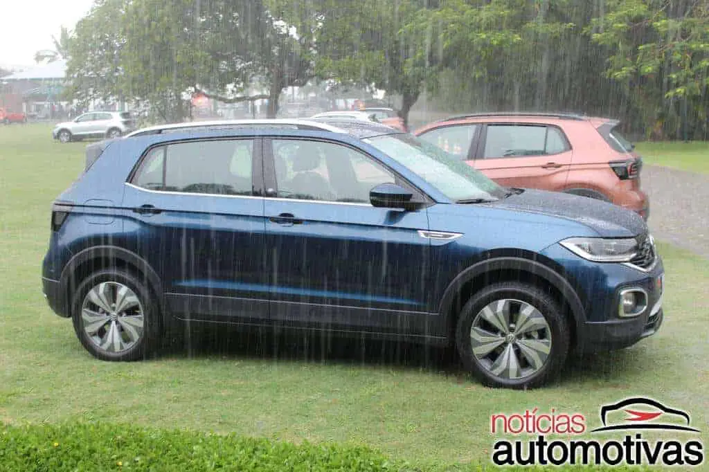 Volkswagen registra nome Taos no Brasil - Será SUV ou picape? 