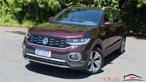 volkswagen t cross highline 250 tsi avaliação na 1