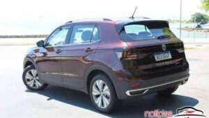 volkswagen t cross highline 250 tsi avaliação na 10