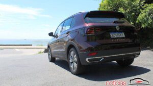 volkswagen t cross highline 250 tsi avaliação na 12