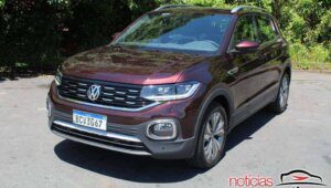 volkswagen t cross highline 250 tsi avaliação na 14