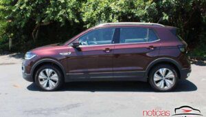 volkswagen t cross highline 250 tsi avaliação na 15