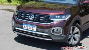 volkswagen t cross highline 250 tsi avaliação na 2