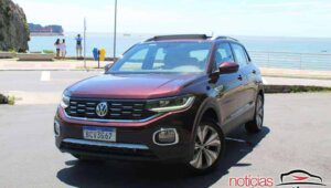 volkswagen t cross highline 250 tsi avaliação na 27