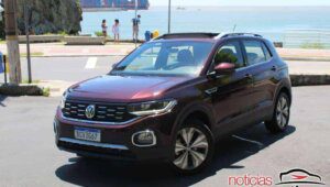 volkswagen t cross highline 250 tsi avaliação na 29