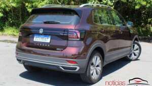 volkswagen t cross highline 250 tsi avaliação na 5