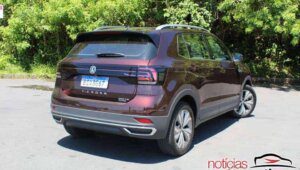 volkswagen t cross highline 250 tsi avaliação na 6