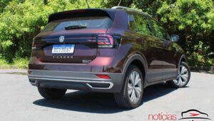 volkswagen t cross highline 250 tsi avaliação na 7