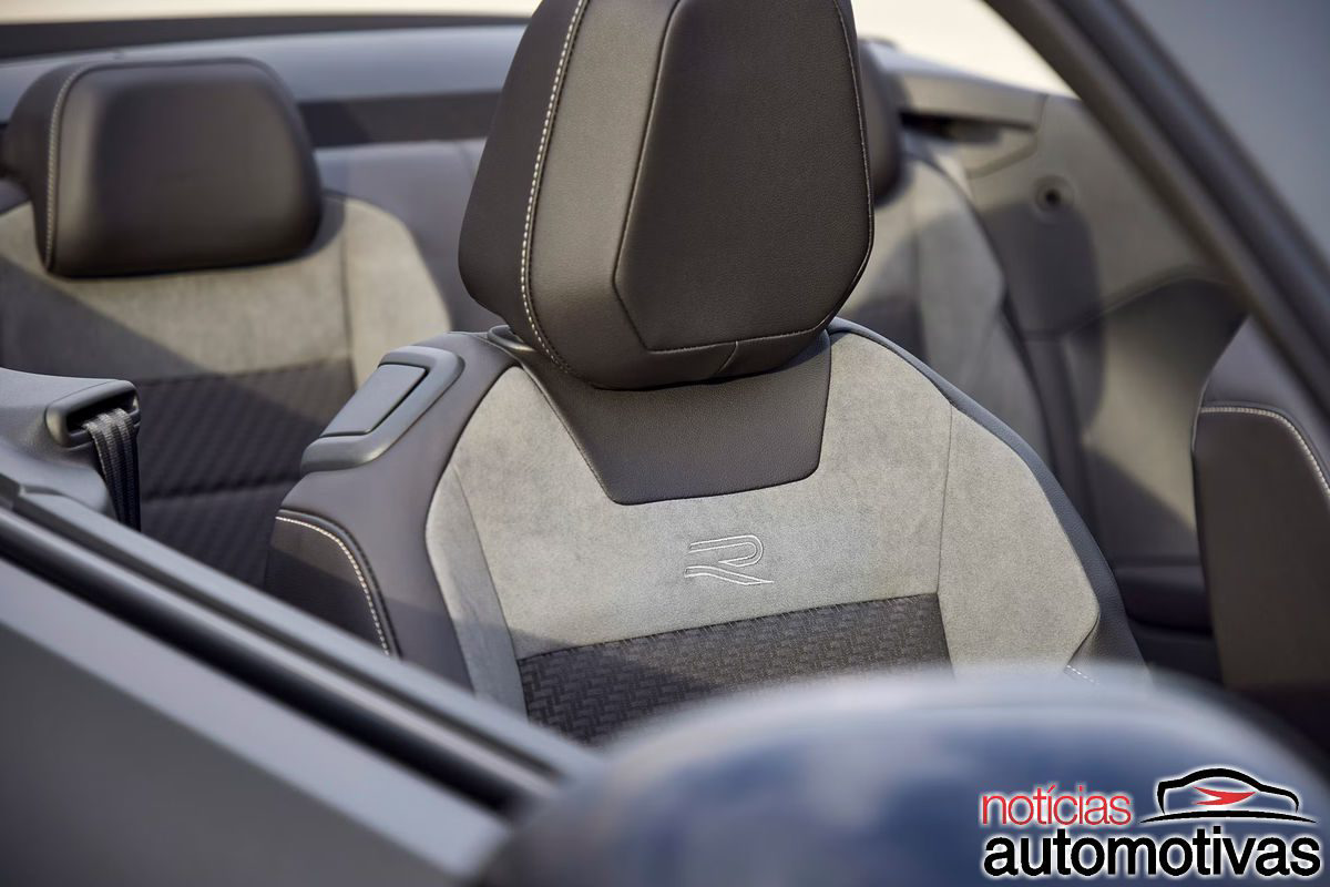 volkswagen t roc cabriolet edition grey 5