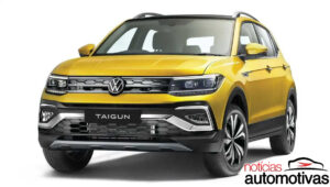 volkswagen taigun india