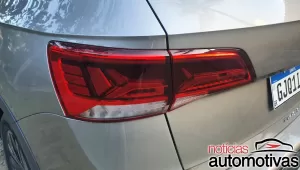 Avaliação: Volkswagen Taos é proposta premium ajustada ao Brasil 