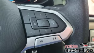 Avaliação: Volkswagen Taos é proposta premium ajustada ao Brasil 