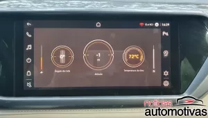 Avaliação: Volkswagen Taos é proposta premium ajustada ao Brasil 