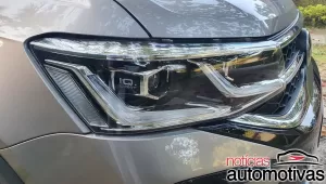 Avaliação: Volkswagen Taos é proposta premium ajustada ao Brasil 