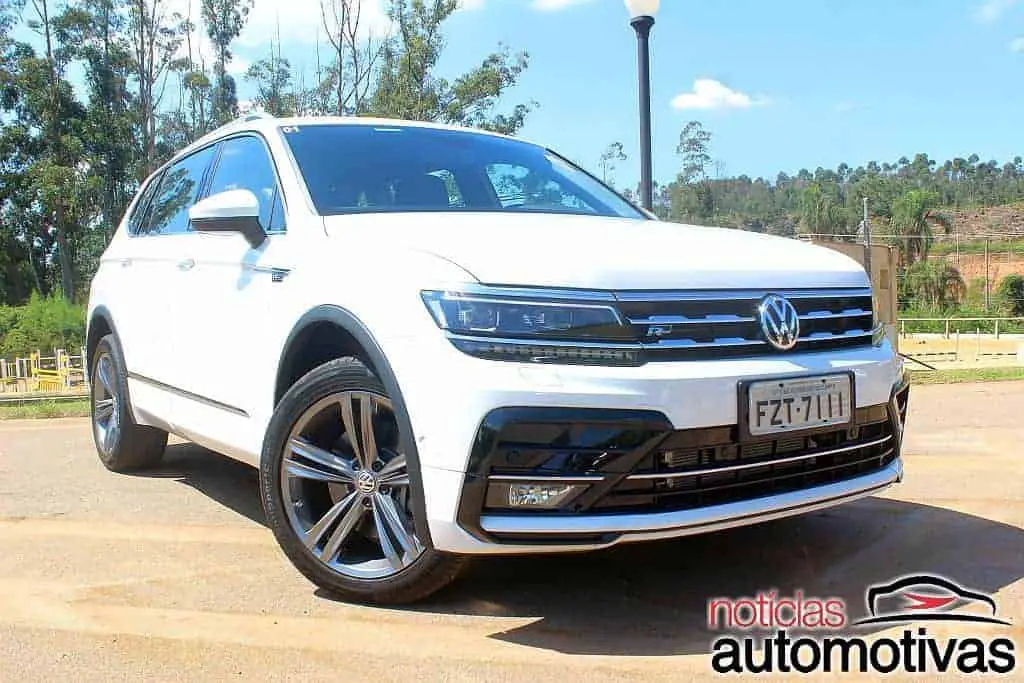 volkswagen tiguan allspace 2019 impressões NA 4