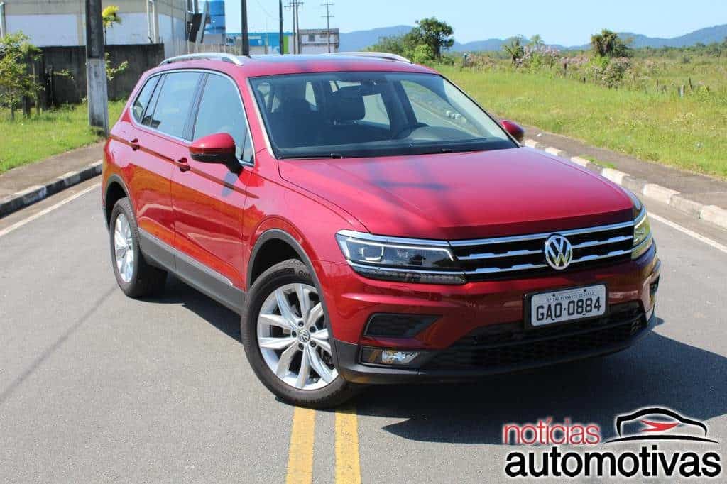 Volkswagen T-Cross ganha serviço de assinatura por R$ 1.899 mensais 