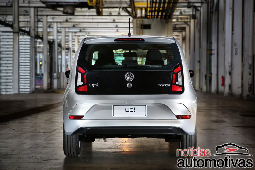 Carros na Web, Volkswagen UP