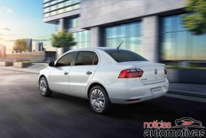Voyage 2018: fotos, detalhes, motor, consumo, versões, preços 