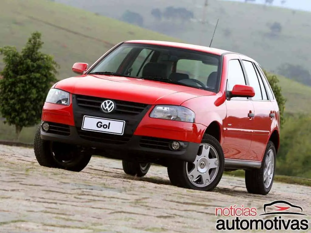 comprar Volkswagen Gol g5 power g3