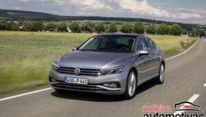 Volkswagen encerra produção do Passat na Alemanha 