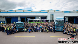 volvo 500 mil brasil 1