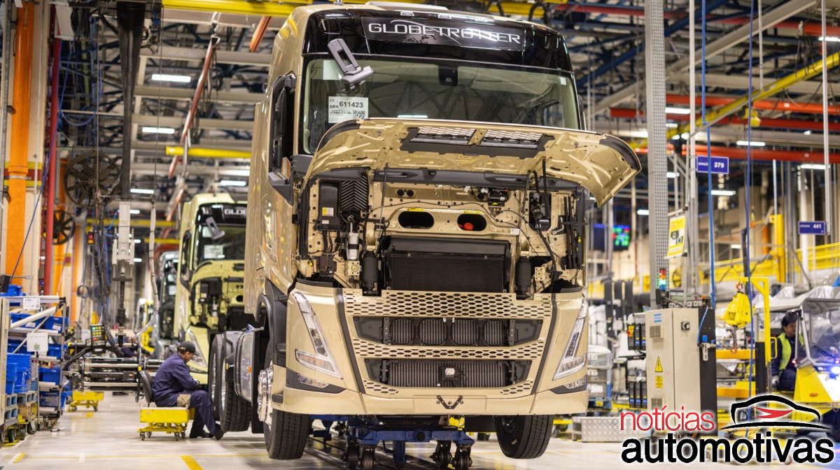 volvo 500 mil brasil 2 volvo 500 mil brasil 2