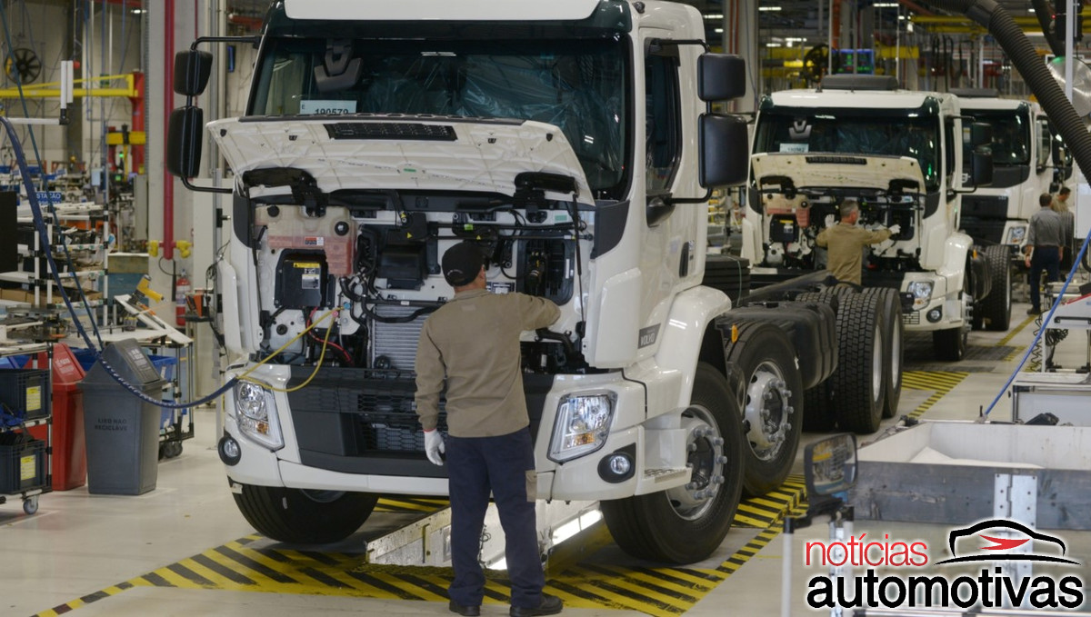 volvo 500 mil brasil 3 volvo 500 mil brasil 3