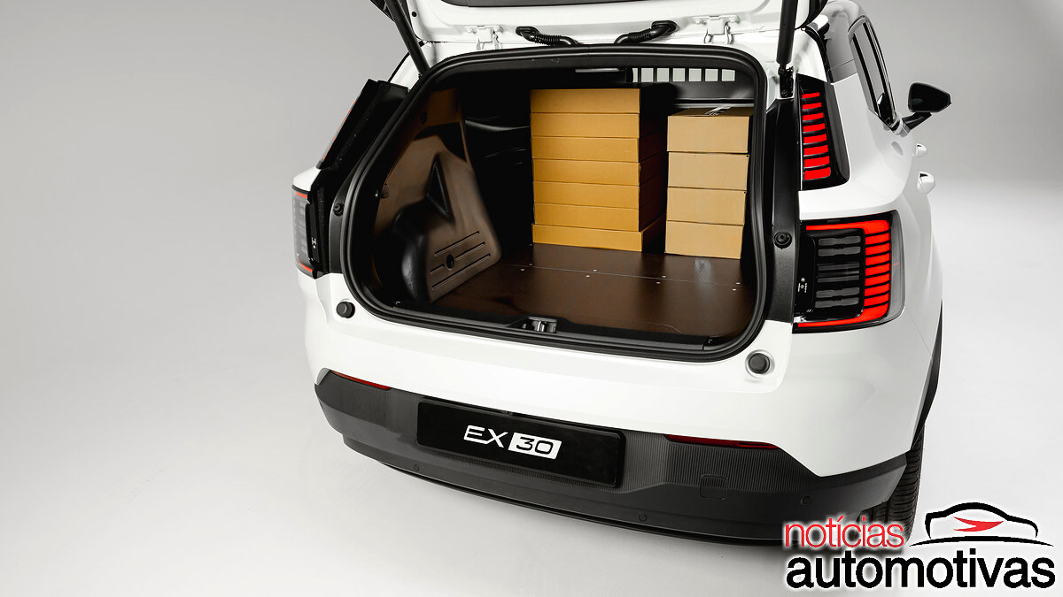 volvo ex30 cargo 5