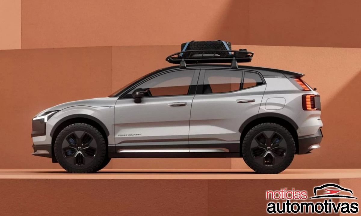 volvo ex30 cross country 2 volvo ex30 cross country 2