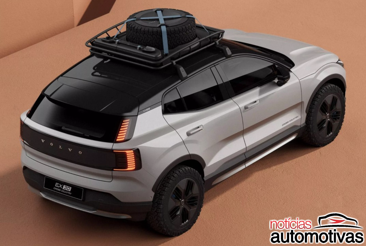 volvo ex30 cross country 3 volvo ex30 cross country 3