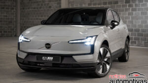 volvo ex30 ultra twin motor 1