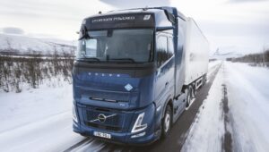 volvo fh hydrogen 1