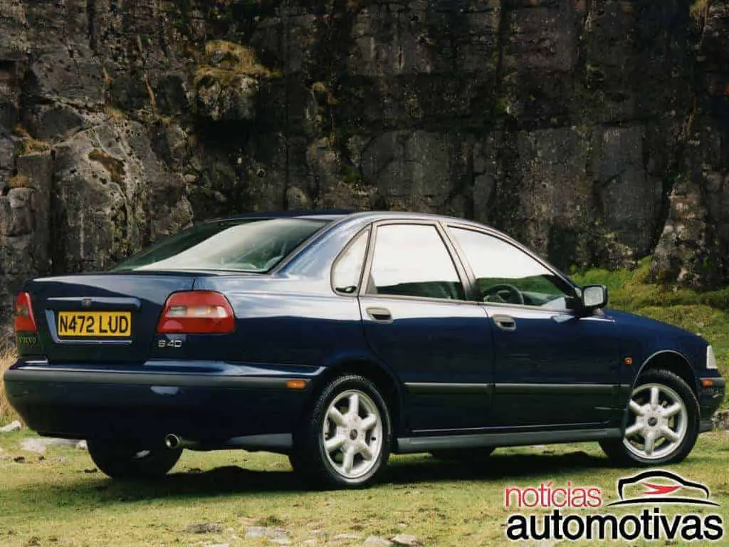 Volvo S40: tudo sobre o sedã médio vendido no Brasil em 2 gerações 