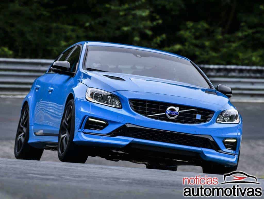 Volvo S60: conheça as três gerações do sedan sueco 