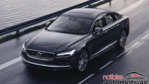 volvo s90 t8 inscription 2022
