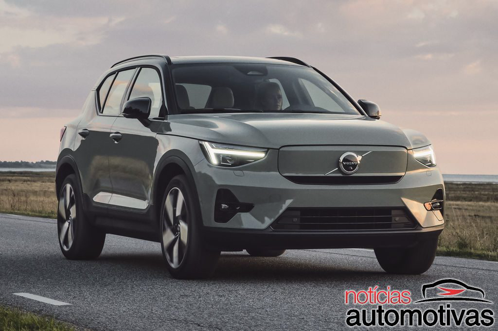 volvo xc40 recharge p8 1 volvo xc40 recharge p8 1