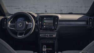 volvo xc40 recharge p8 6