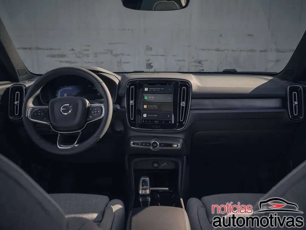 volvo xc40 recharge p8 6