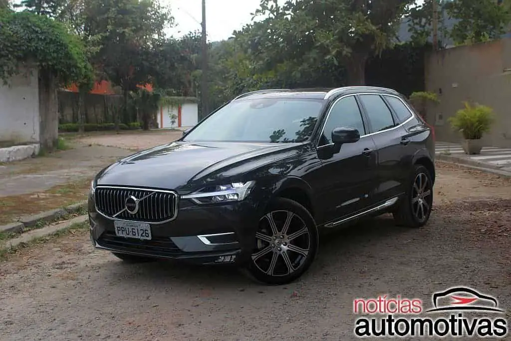 volvo xc60 2018 avaliação NA 75