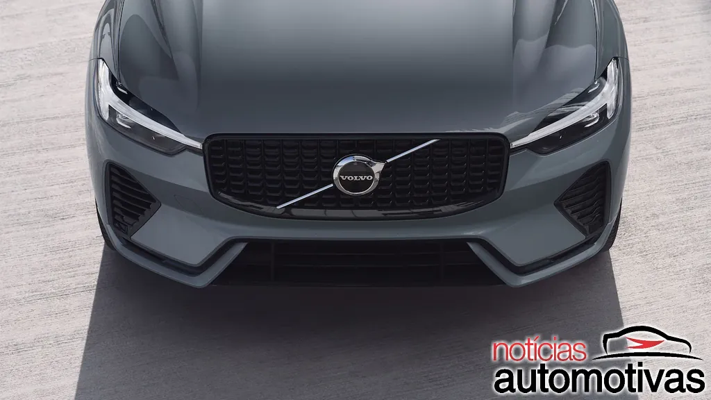 volvo-xc60-2022-4 Volvo XC60 2022 se atualiza e parte de R$ 399.950