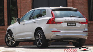 Volvo XC60 2022: preço, motor, consumo, versões, detalhes, fotos 