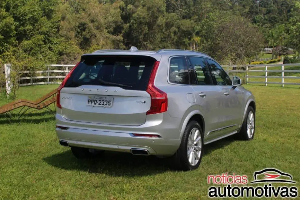 Volvo xc90 r21