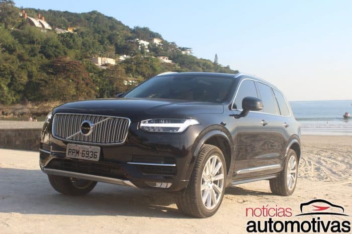 Volvo xc90 r21