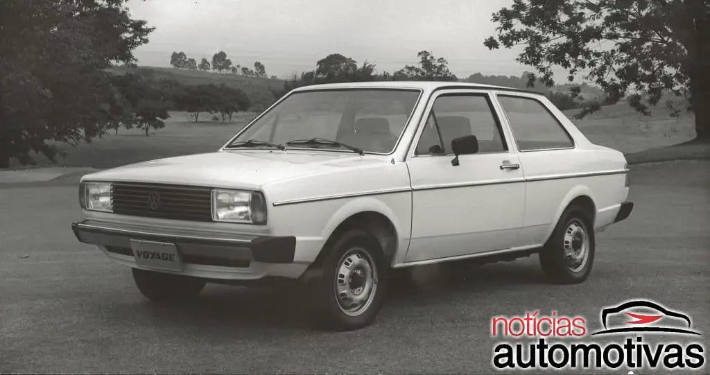 Volkswagen Voyage 1.6 Cl 8v Álcool 2p Manual usados, seminovos e novos a  partir do ano 1989