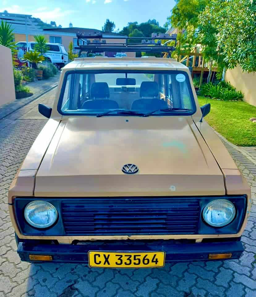 Volkswagen 1021: avô do T-Cross está à venda por R$ 17,5 mil 