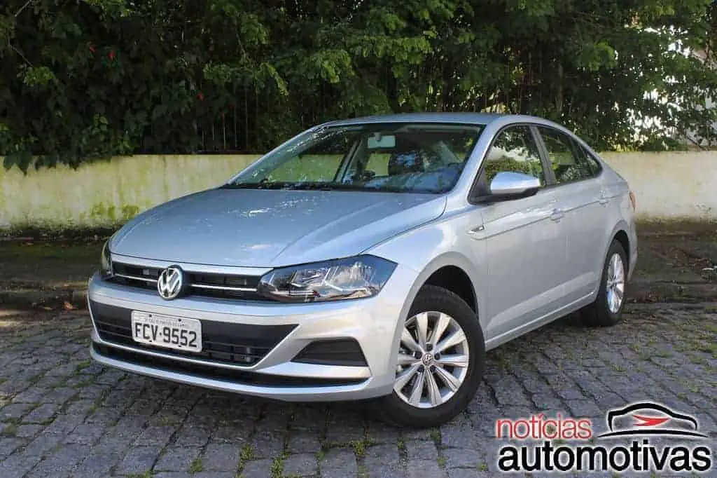 VOLKSWAGEN VIRTUS 1.6 MSI FLEX 16V 5P MEC. 2019 - 1260632813