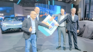 vw anuncio chips china